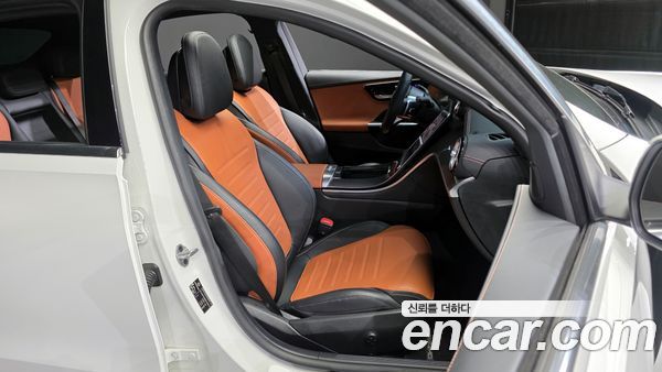Mercedes-Benz C-Class 2022, фото 12