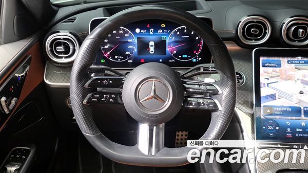 Mercedes-Benz C-Class 2022, фото 13