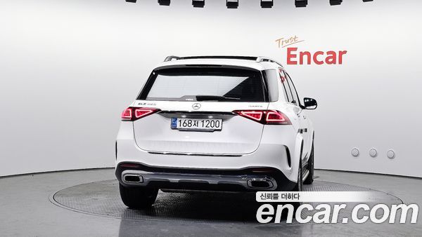 Mercedes-Benz GLE 2021, фото 4