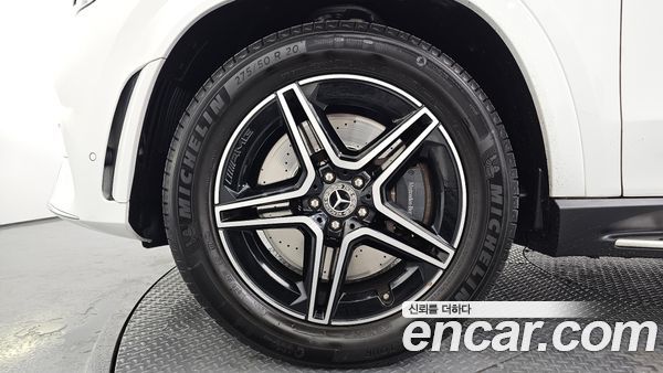 Mercedes-Benz GLE 2021, фото 5