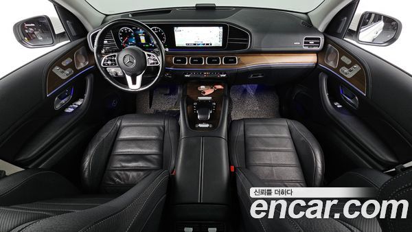 Mercedes-Benz GLE 2021, фото 7