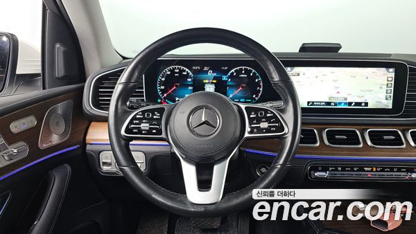 Mercedes-Benz GLE 2021, фото 15