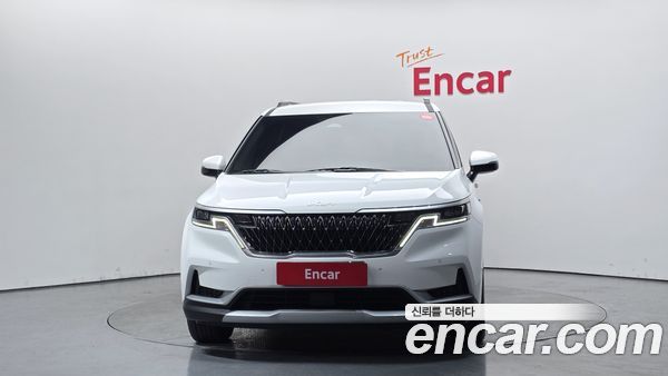Kia Carnival 2023, фото 3