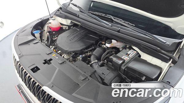 Kia Carnival 2023, фото 6