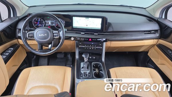 Kia Carnival 2023, фото 7