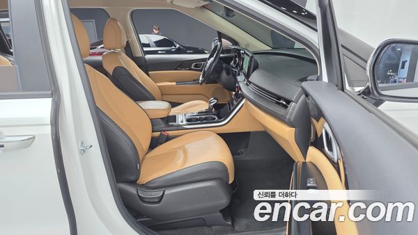 Kia Carnival 2023, фото 10