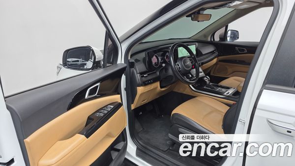 Kia Carnival 2023, фото 11