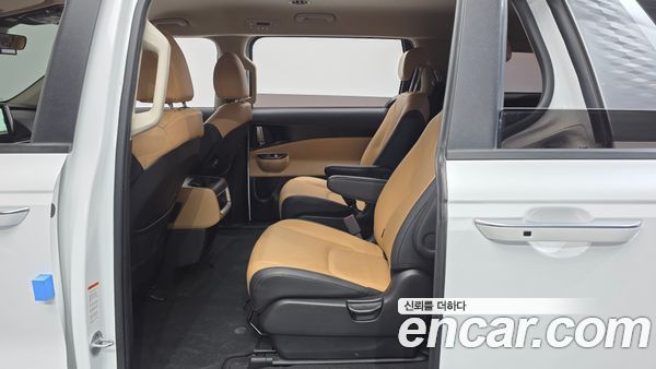 Kia Carnival 2023, фото 12