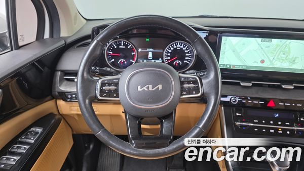 Kia Carnival 2023, фото 13