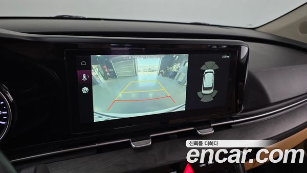 Kia Carnival 2023, фото 15