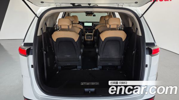 Kia Carnival 2023, фото 20