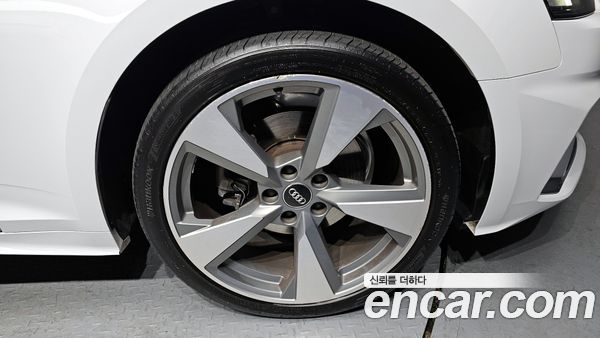 Audi A5 2021, фото 5