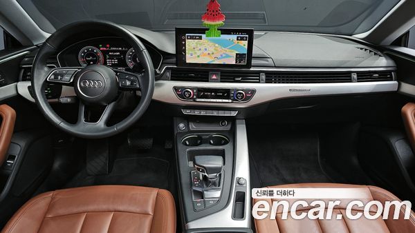 Audi A5 2021, фото 7