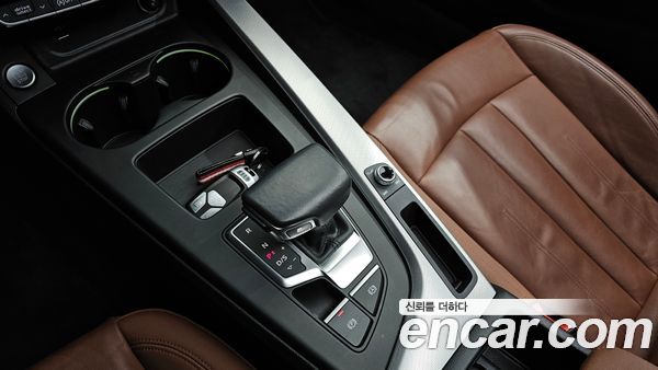 Audi A5 2021, фото 9
