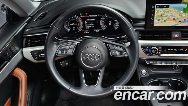 Audi A5 2021, фото 14