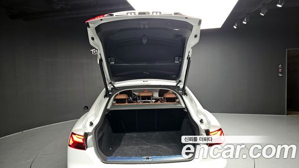 Audi A5 2021, фото 20