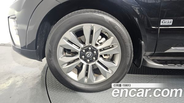 Kia Mohave 2021, фото 5