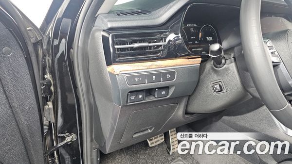 Kia Mohave 2021, фото 14