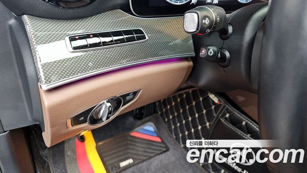 Mercedes-Benz E-Class 2020, фото 14
