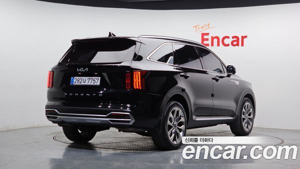 Kia Sorento 2022, фото 2