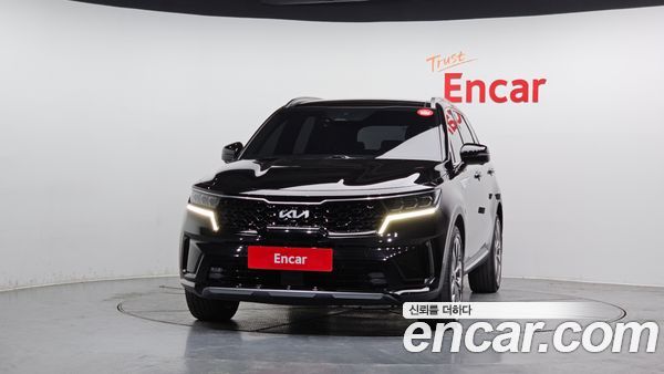 Kia Sorento 2022, фото 3