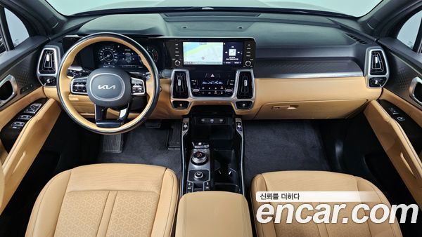 Kia Sorento 2022, фото 7