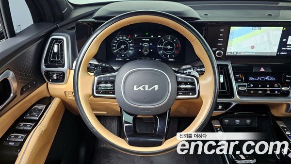 Kia Sorento 2022, фото 13