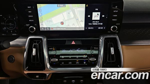 Kia Sorento 2022, фото 14