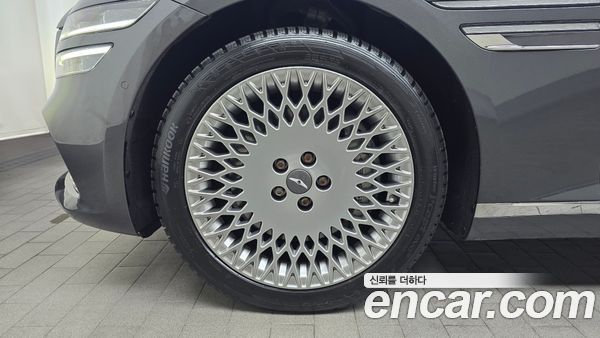 Genesis G80 2021, фото 5