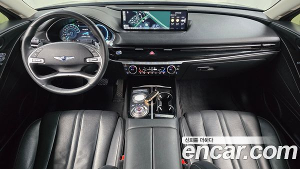 Genesis G80 2021, фото 7