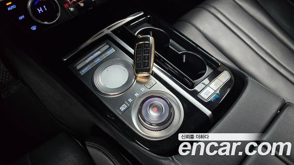 Genesis G80 2021, фото 9