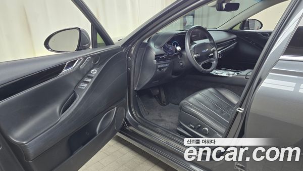 Genesis G80 2021, фото 10