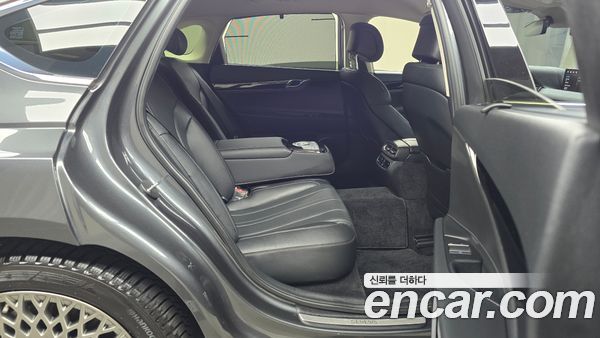 Genesis G80 2021, фото 12