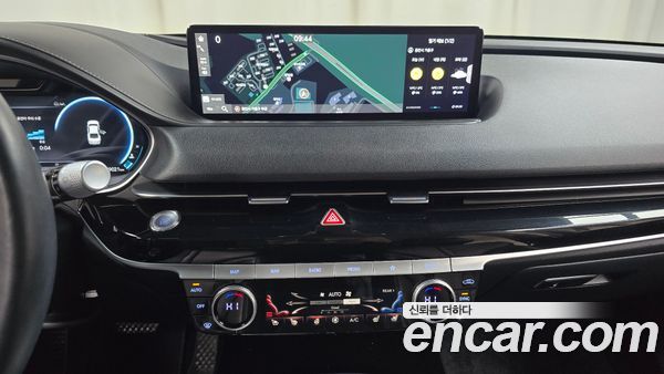 Genesis G80 2021, фото 14