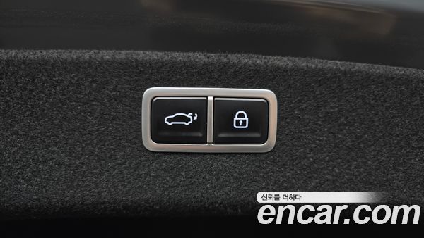 Genesis G80 2021, фото 20
