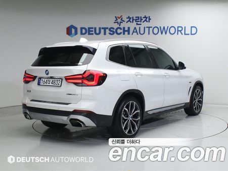 BMW X3 2022, фото 2