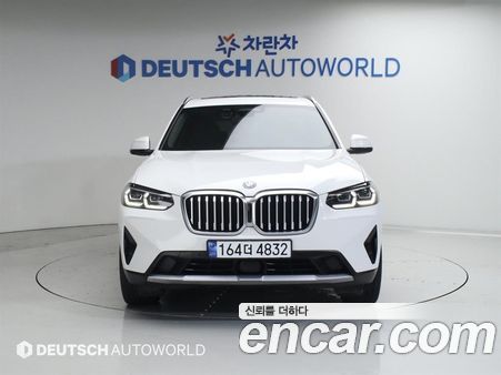 BMW X3 2022, фото 3