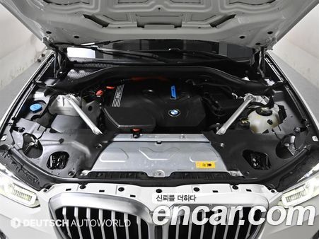 BMW X3 2022, фото 6