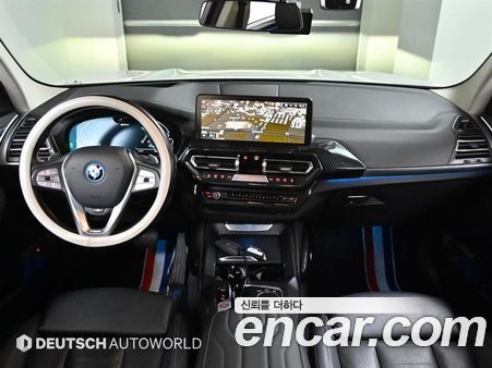 BMW X3 2022, фото 7