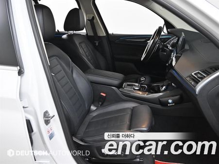 BMW X3 2022, фото 10