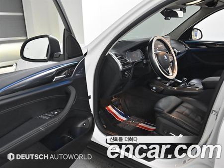 BMW X3 2022, фото 11