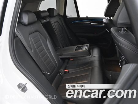 BMW X3 2022, фото 12