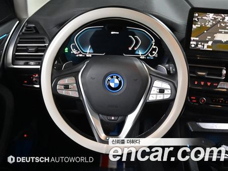 BMW X3 2022, фото 13
