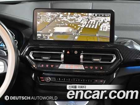 BMW X3 2022, фото 14