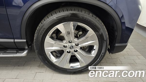 KGM Rexton 2022, фото 5