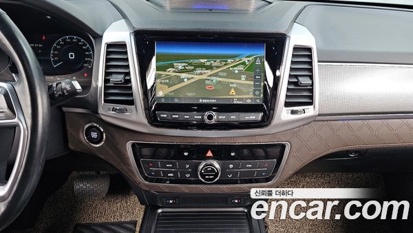 KGM Rexton 2022, фото 14