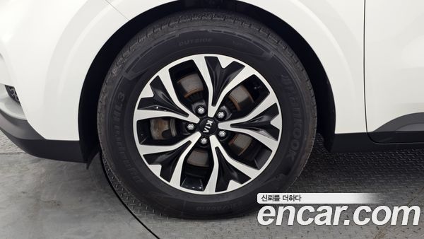 Kia Carnival 2021, фото 5