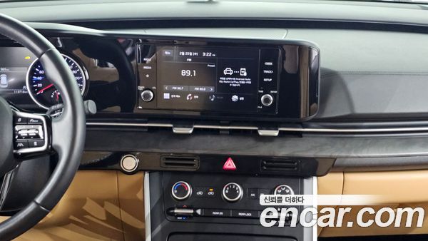 Kia Carnival 2021, фото 14
