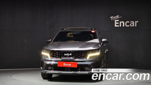 Kia Sorento 2022, фото 3