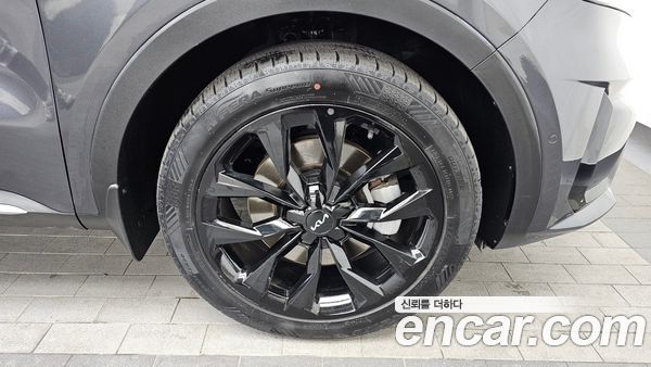 Kia Sorento 2022, фото 5